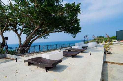 Pemandangan, White Card Free Diving in Liuqiu