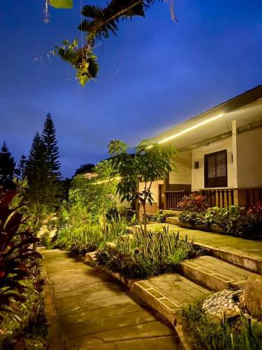 Terrace Hill Resort - 정원