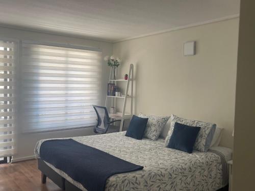 Estudio 2 Personas Las Condes