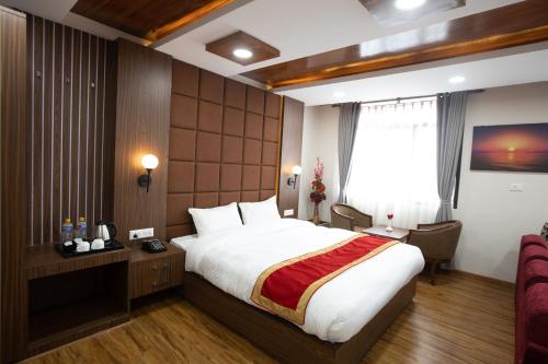 Hotel Ambrosia, Charikot, dolakha