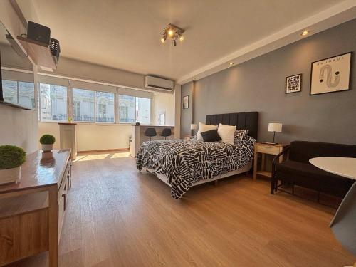 Moderno Departamento Cerca Del Obelisco, Буэнос-Айрес