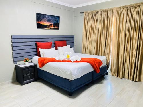 Adiel Guesthouse Room Type - King Room