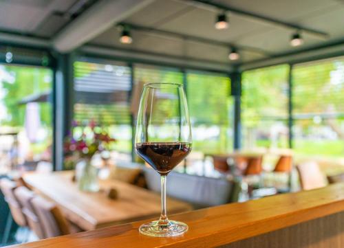 ห้องอาหาร, Boutique Hotel Karel de Stoute in โกรินเค็ม