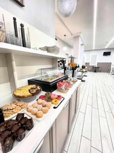 Comida y bebida, Hotel Giotto in Padova City Center