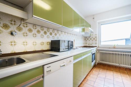 Konyha, Wooon I O105 XXL I 10 Personen I 4 Schlafzimmer I 160m2 I Smart I P I in Ibbenbüren