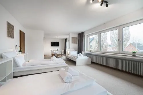 Wooon I O105 XXL I 10 Personen I 4 Schlafzimmer I 160m2 I Smart I P I in Ibbenbüren, Deutschland