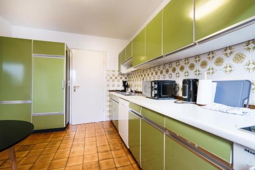 Konyha, Wooon I O105 XXL I 10 Personen I 4 Schlafzimmer I 160m2 I Smart I P I in Ibbenbüren