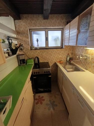 مطبخ, Holiday Home Ille in دوجاريسا