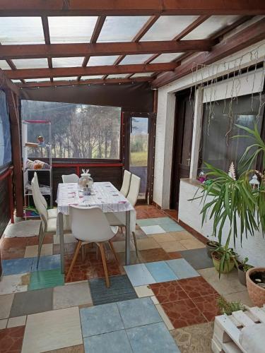 شرفة/ تراس, Holiday Home Ille in دوجاريسا