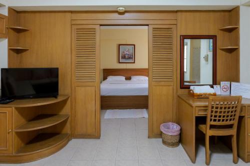 โรงแรมมูนแอนด์ซัน Moon and Sun Hotel, Muang Chiang Rai