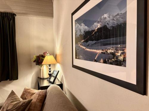 Apartment Residenza Chesa Margun 24-1 by Interhome in Surlej