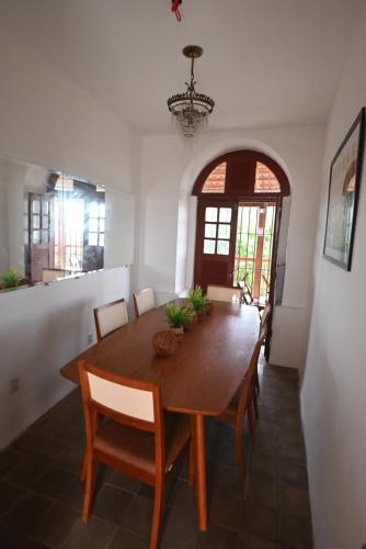 設施, Pousada Convento da Conceição (Pousada Convento da Conceicao) in 奧林達市中心