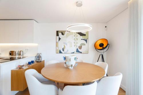 Luxurious Apartment with Balcony in the Parque Eduardo VII Region, Lisabon (fotografie 9)