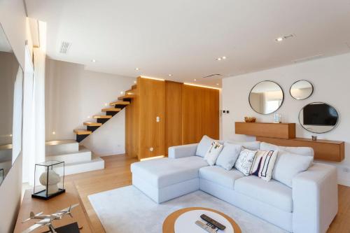Luxurious Apartment with Balcony in the Parque Eduardo VII Region, Lisabon (fotografie 7)