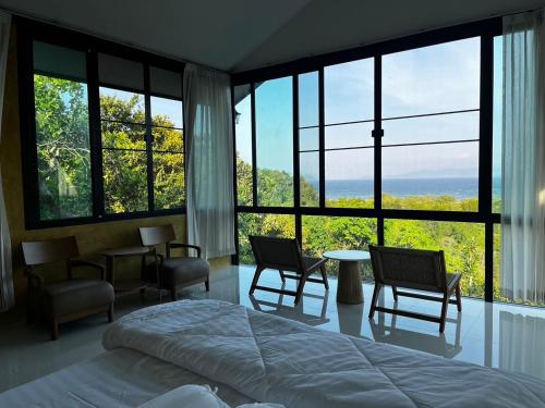 Rabbit Bungalow in Koh Phayam (Ranong)