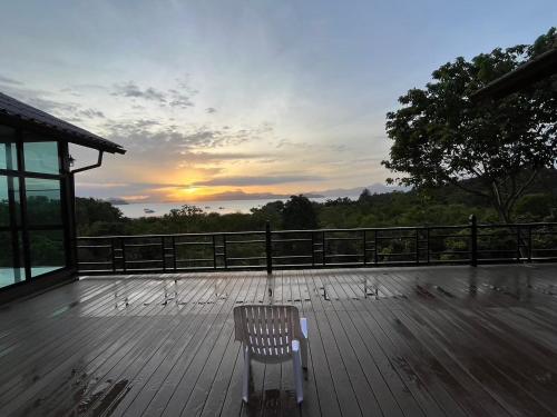 Rabbit Bungalow in Koh Phayam (Ranong)