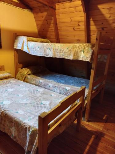 Cabanas La Portada in Golondrinas