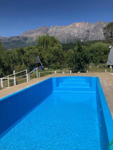 Cabanas La Portada in Golondrinas