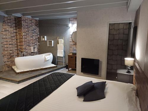 Domaine de Vandenesse Et Spa in โวก็ออต