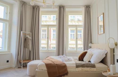Rentero apartment, 4 minutes National Theather, Prague, Praga (zdjęcie 11)