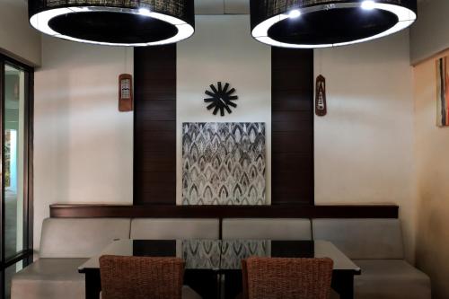 大廳, 日月飯店 (Moon and Sun Hotel) in 清萊