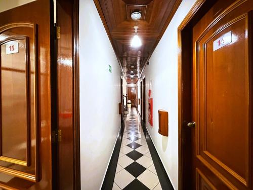 Memorial Hotel – Sao Paulo, MA