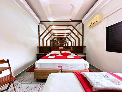 Memorial Hotel in 상파울루