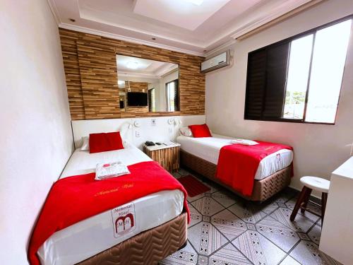 Memorial Hotel – Sao Paulo, MA
