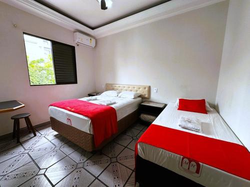 Memorial Hotel – Sao Paulo, MA