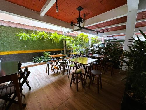 館内設備, Memorial Hotel in サンタ セシリア