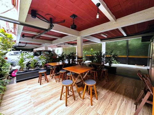 館内設備, Memorial Hotel in サンタ セシリア