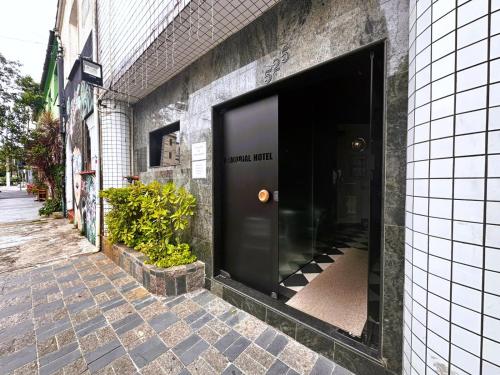 Memorial Hotel – Sao Paulo, MA