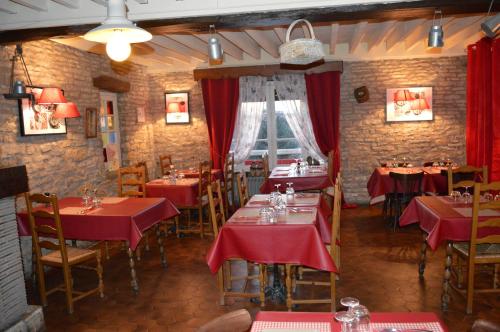 Seadmed, Le Relais du Morvan in Vezelay