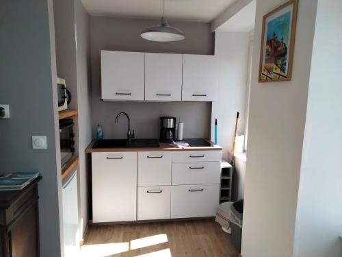 Superbe appartement in Granville