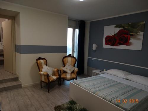 1 queen bed