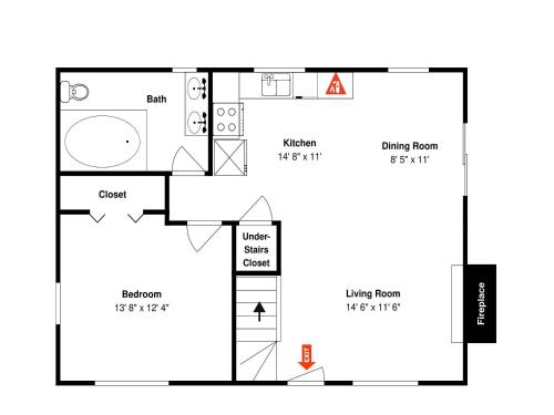 Cherished Memories 2 Bedrooms Sleeps 6 Jetted Tub Near Golf Course - image 28