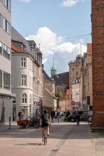 1 Hotel Copenhagen, Kodaň (fotografie 6)