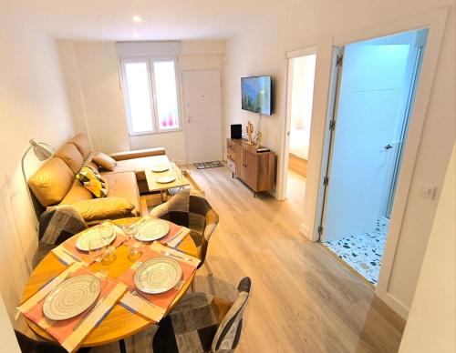 Modern Apartment with Terrace near the Center, Madryt (zdjęcie 4)