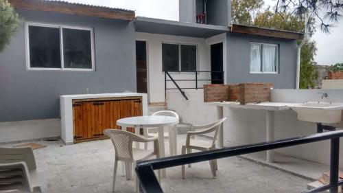 Calle 7 in La Costa Partido