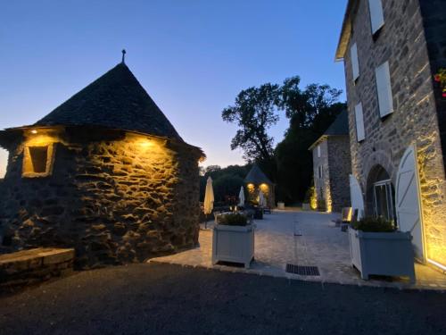 Pemandangan luar, Chateau du Puech in Laguiole