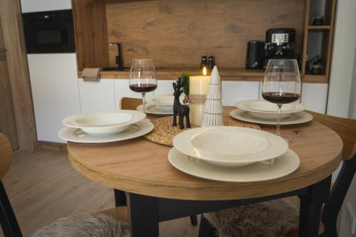 Comida y bebida, Apartmán Sen Bečvy (Apartman Sen Becvy) in Horni Becva