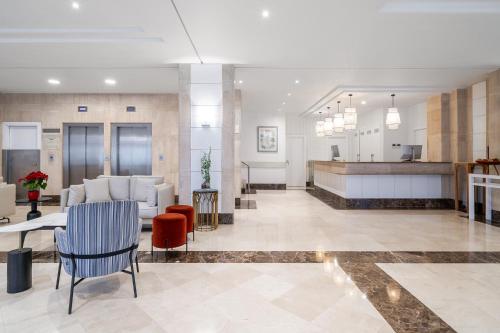 ردهة, Exe Pozuelo in بزول د الركن