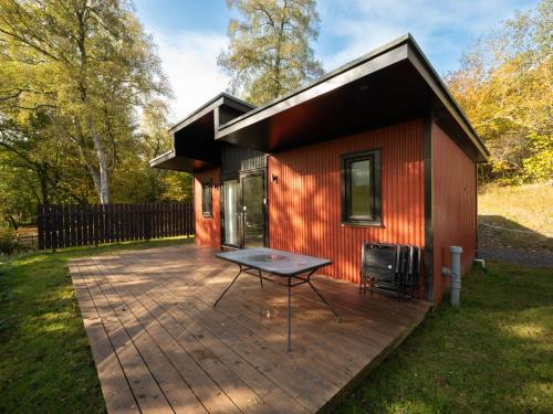 Chalet Dougie's by Interhome gîte à louer Balmacaan Forest