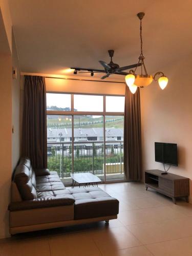 Barrington Square 1 Room Apt @ Pasar Malam near Golf Course Brinchang