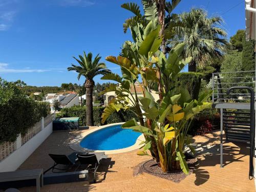 Casa Luna Javea in Portichol