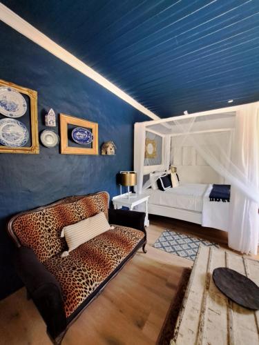 Olive grove cottage in Koringberg