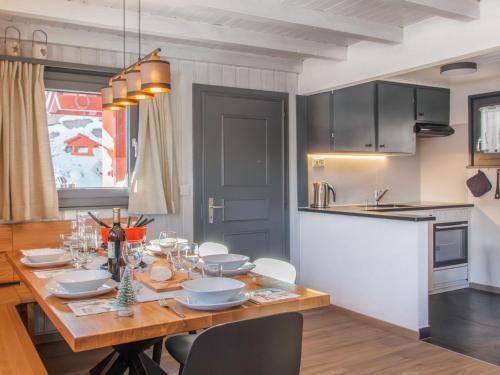 Chalet Le Boletus by Interhome in Bleusy