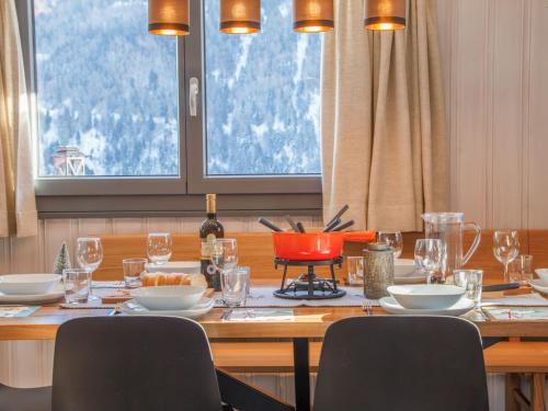 Chalet Le Boletus by Interhome in Bleusy