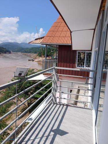 Villa Mekong 2 Guesthouse in Pakbeng