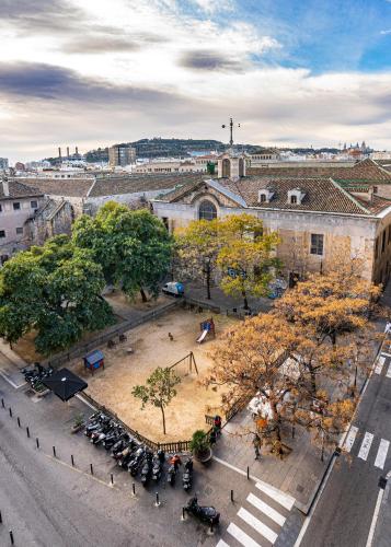 Hotel Aneto, Barcelona (zdjęcie 9)